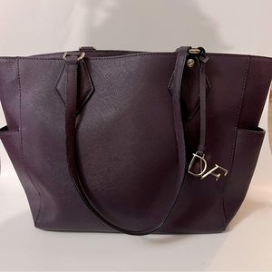 DIANE von FURSTENBERG Satchel Handbag Purse